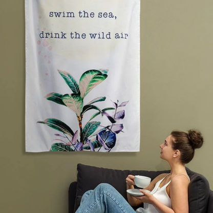 Custom All-Over Print Flag