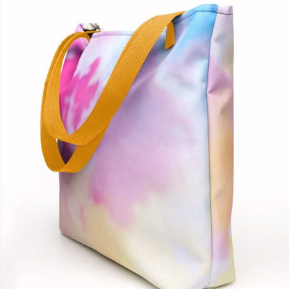 Custom All-Over Print Tote Bag