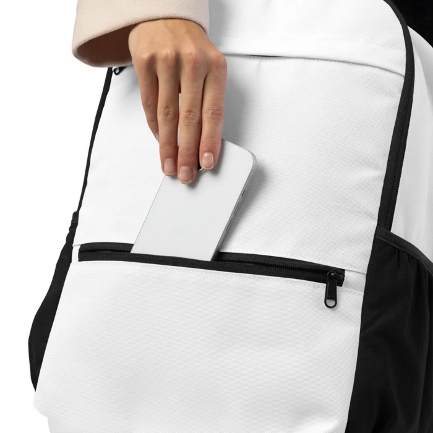 Custom All-Over Print Utility Backpack