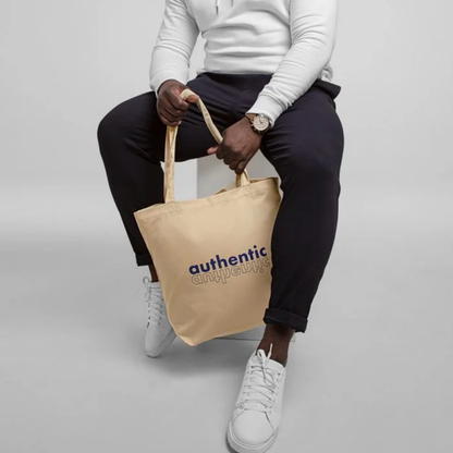 Custom Organic Cotton Tote Bag