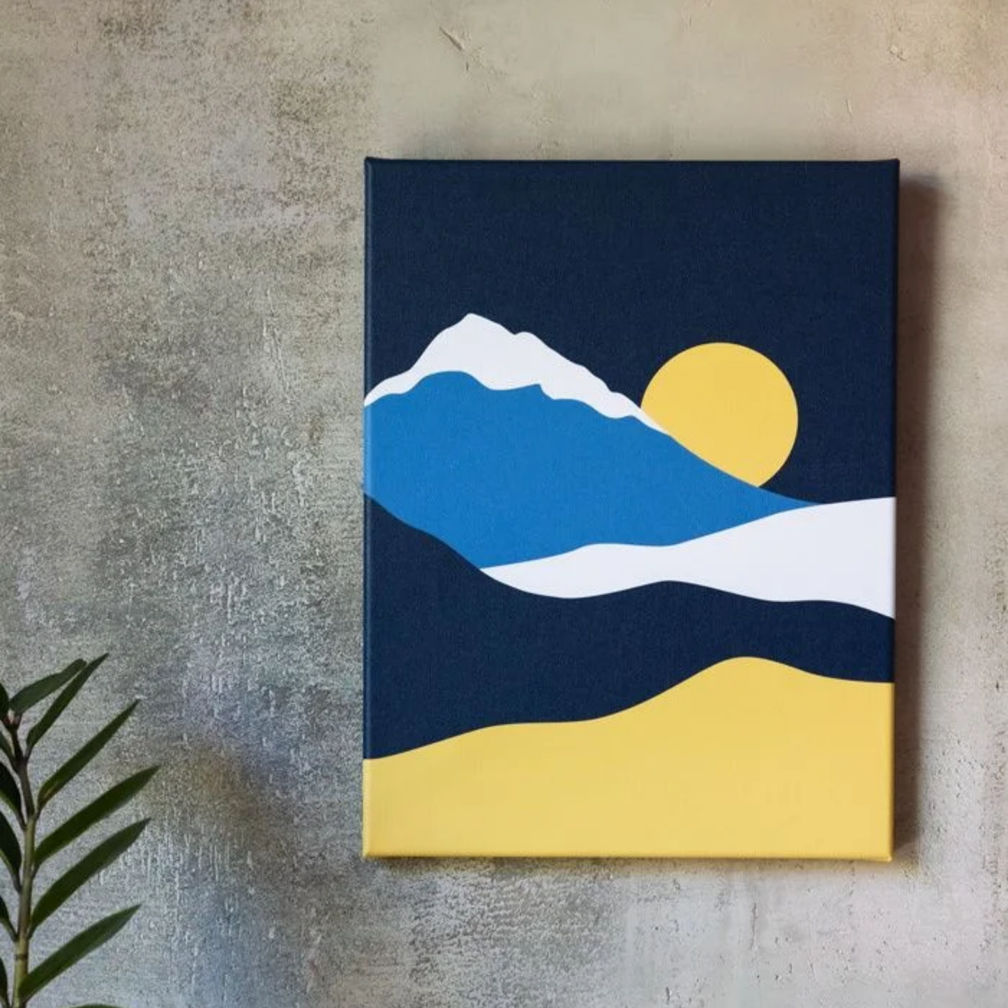 Custom Thin Canvas (in)