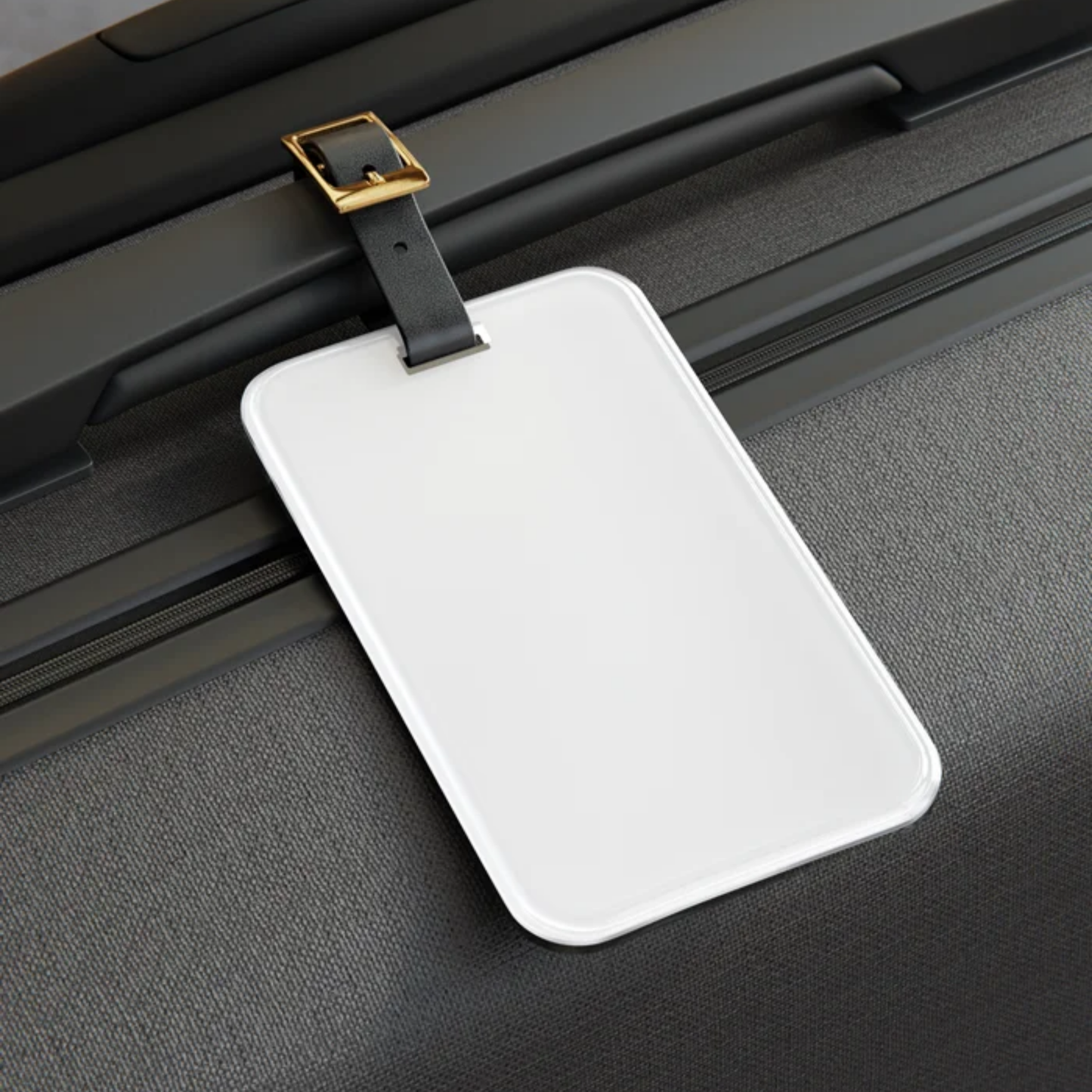 Custom Luggage Tag
