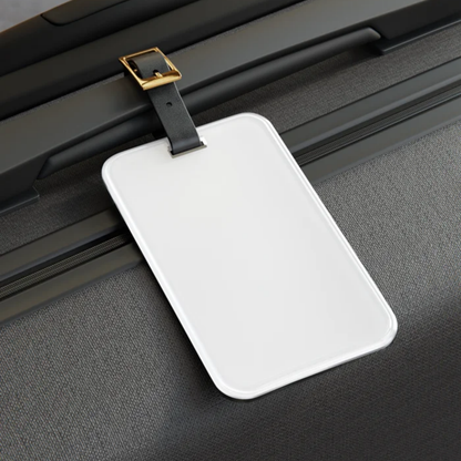 Custom Luggage Tag