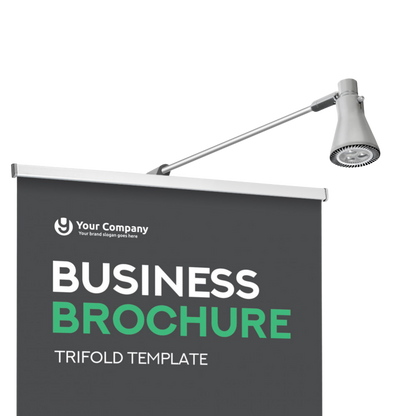 Custom SD Retractable Banner Stand