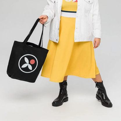 Custom Organic Cotton Tote Bag