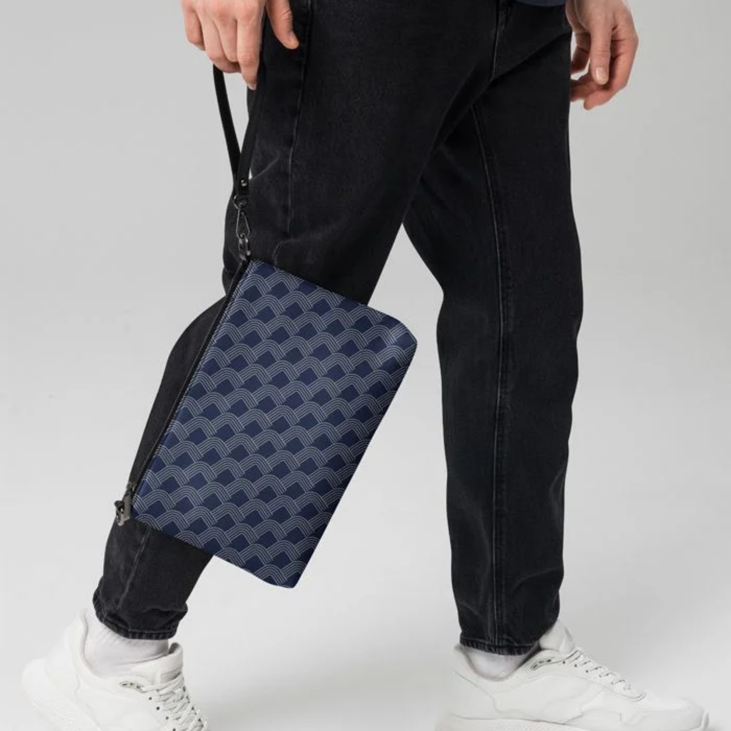 Custom All-Over Print Crossbody Bag
