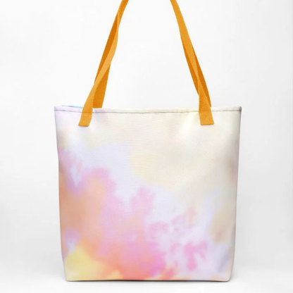 Custom All-Over Print Tote Bag