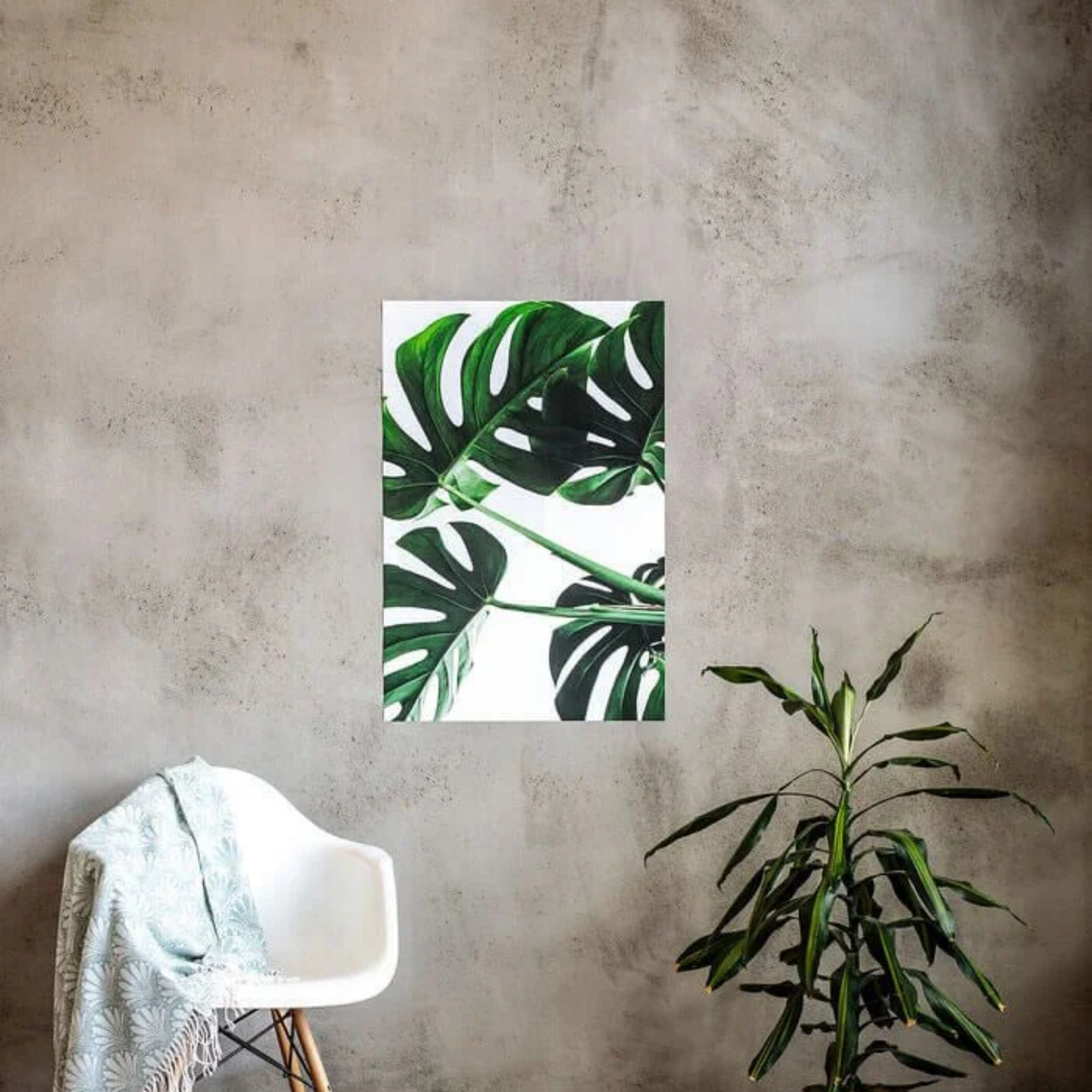 Custom Premium Luster Photo Paper Poster (in)