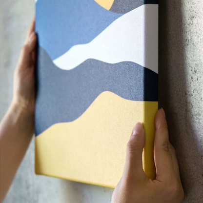 Custom Thin Canvas (in)