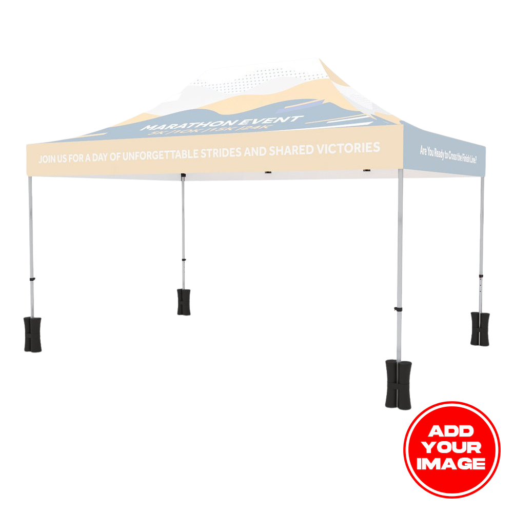 15ft Event Tent