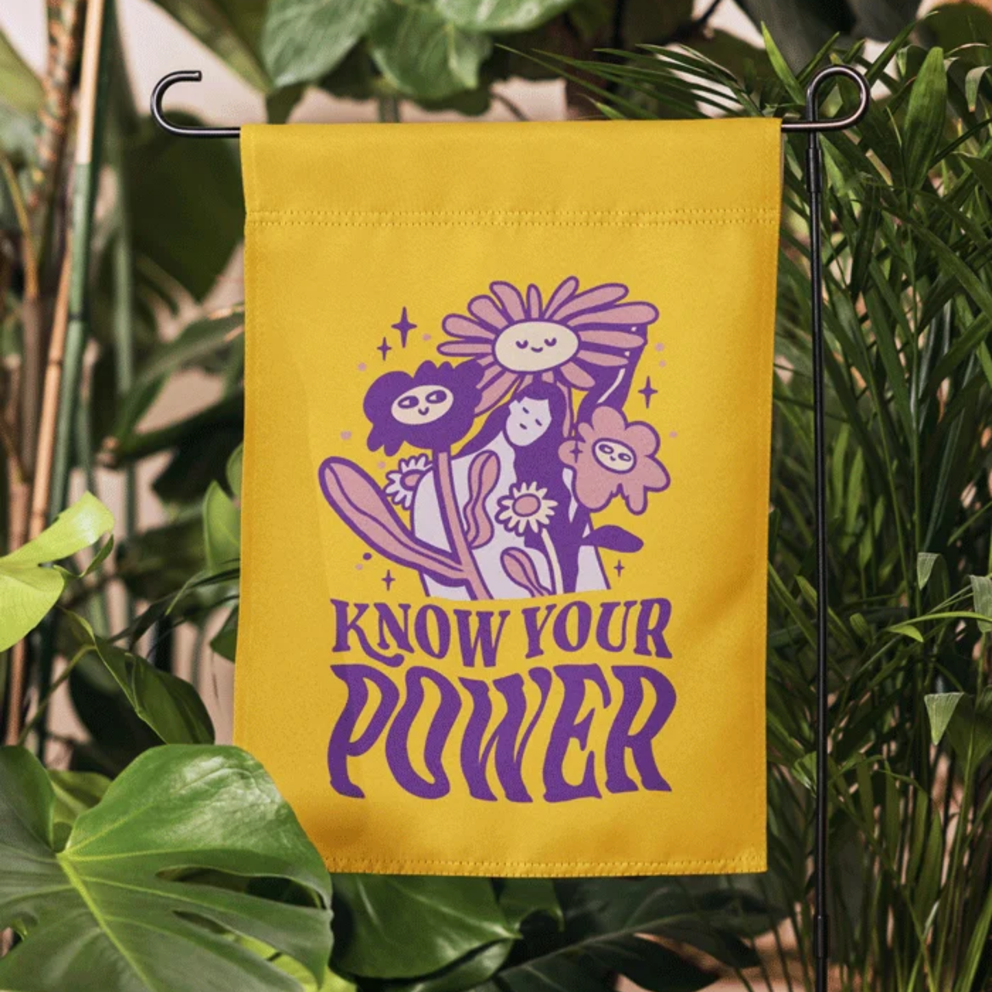 Custom Garden Flag