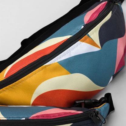 Custom All-Over Print Fanny Pack