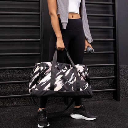 Custom All-Over Print Duffle Bag