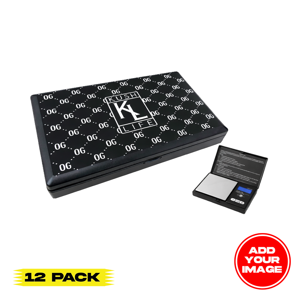 Custom Digital Pocket Weight Scale Gram 100g x 0.01g - Custom Scale