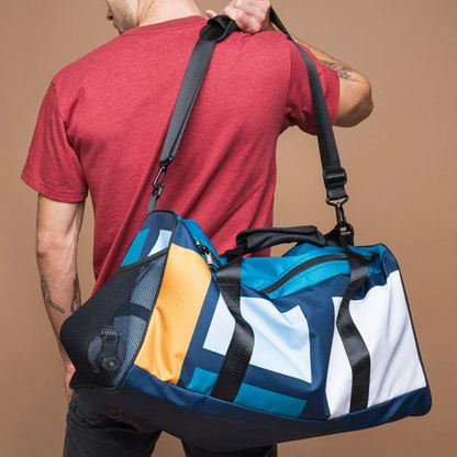 Custom All-Over Print Duffle Bag