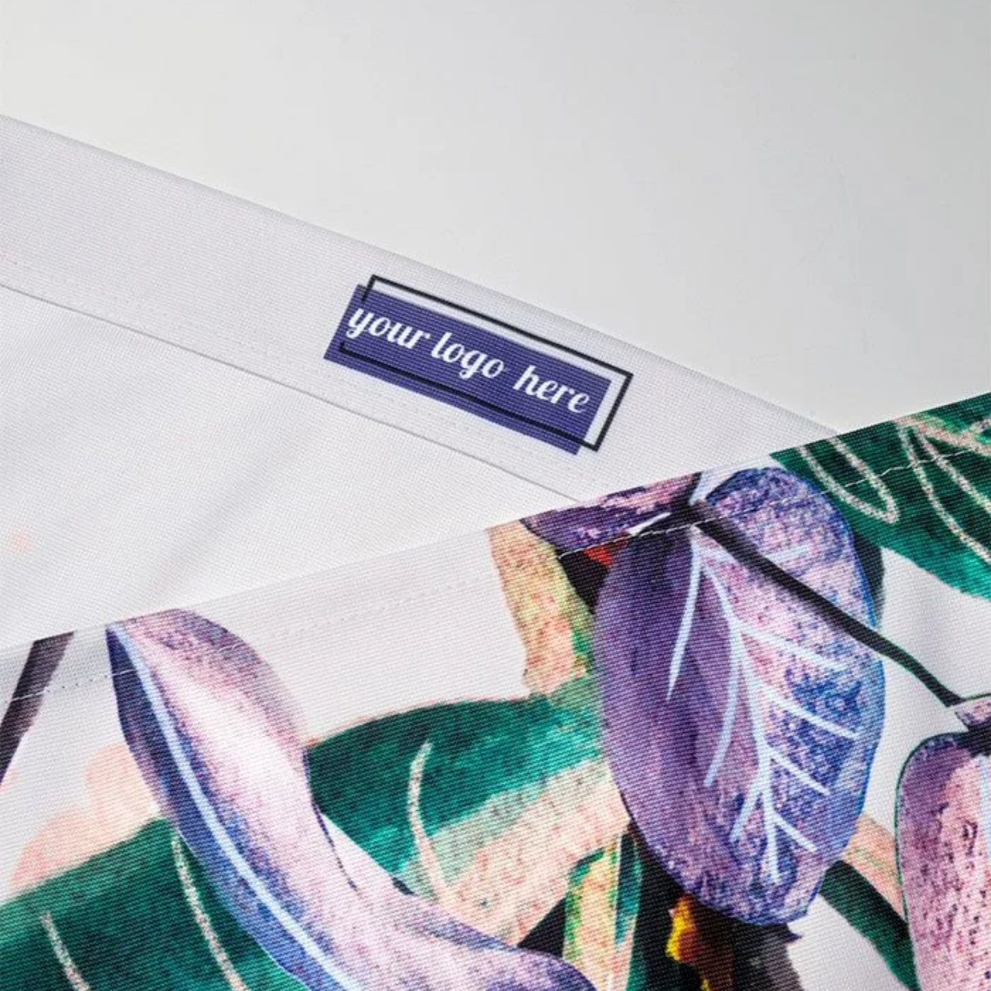 Custom All-Over Print Flag