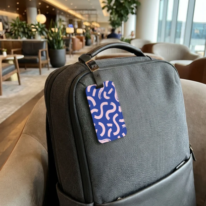 Custom Luggage Tag