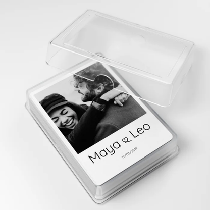 Custom Poker Playing Cards