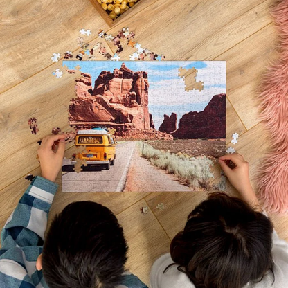 Custom Jigsaw Puzzle