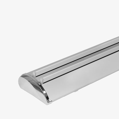 Custom Deluxe Retractable Display Stand (33" x 81")