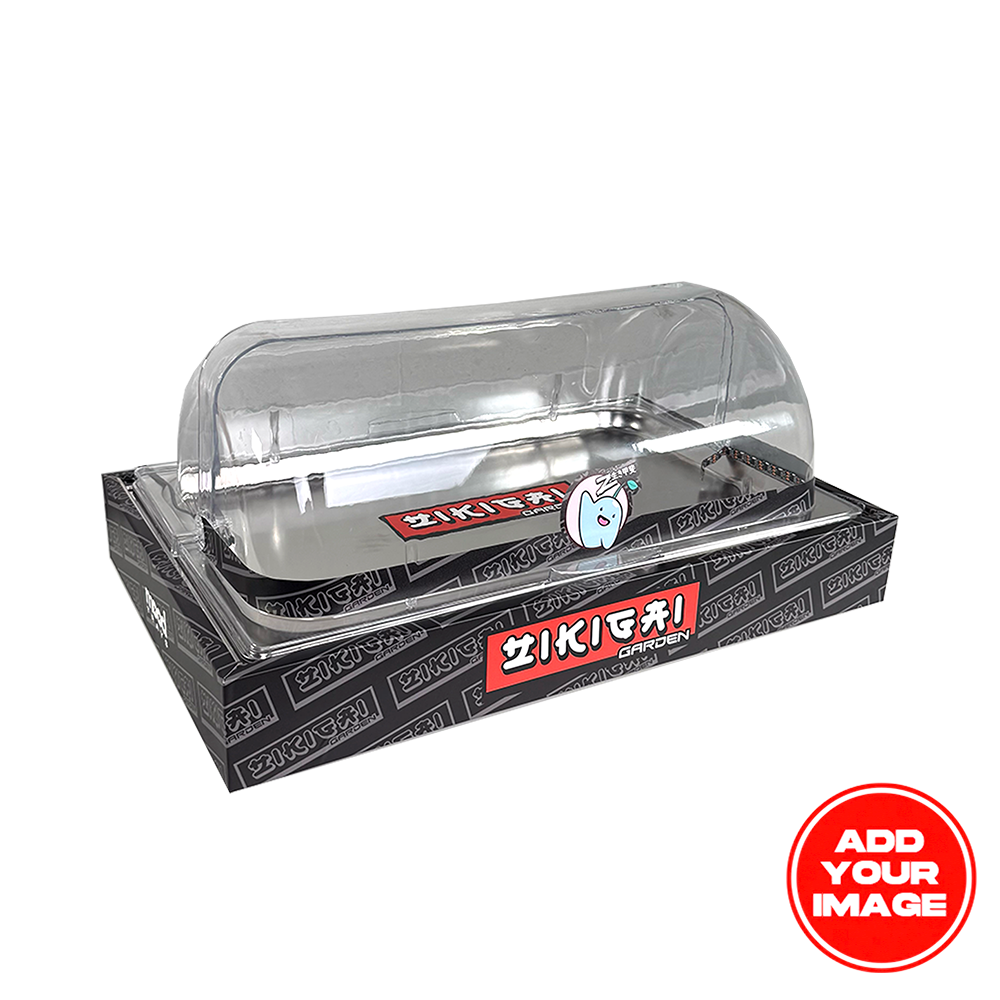 Custom Cold Roll Bar Storage (21"x13")