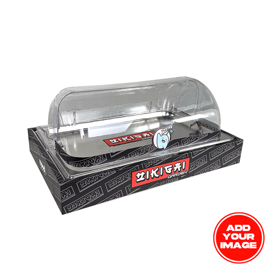 Custom Cold Roll Bar Storage (21"x13")