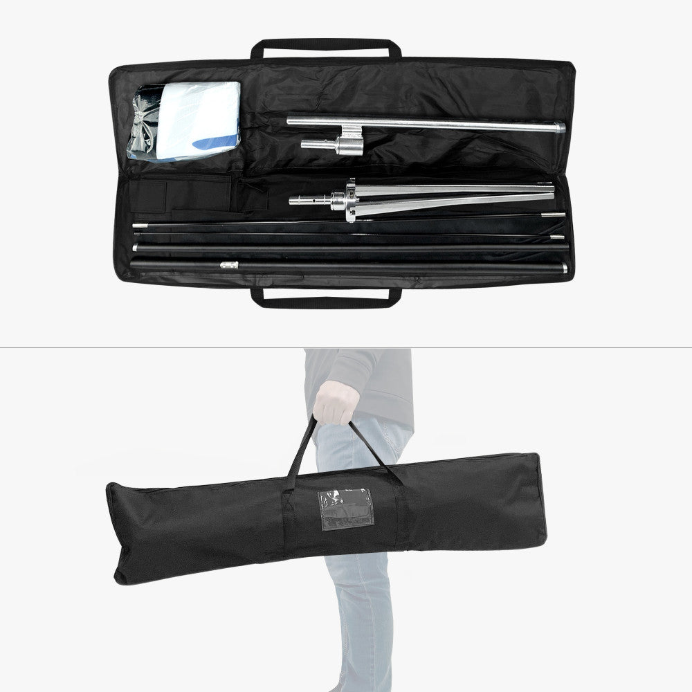 Custom Feather Convex Flag