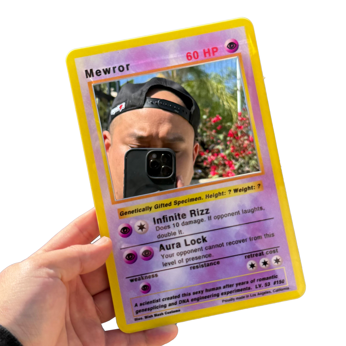 Mewror Poke Mirror