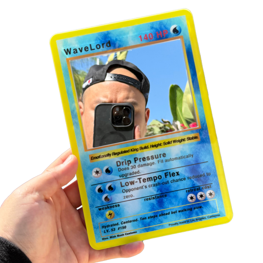 WaveLord Poke Mirror