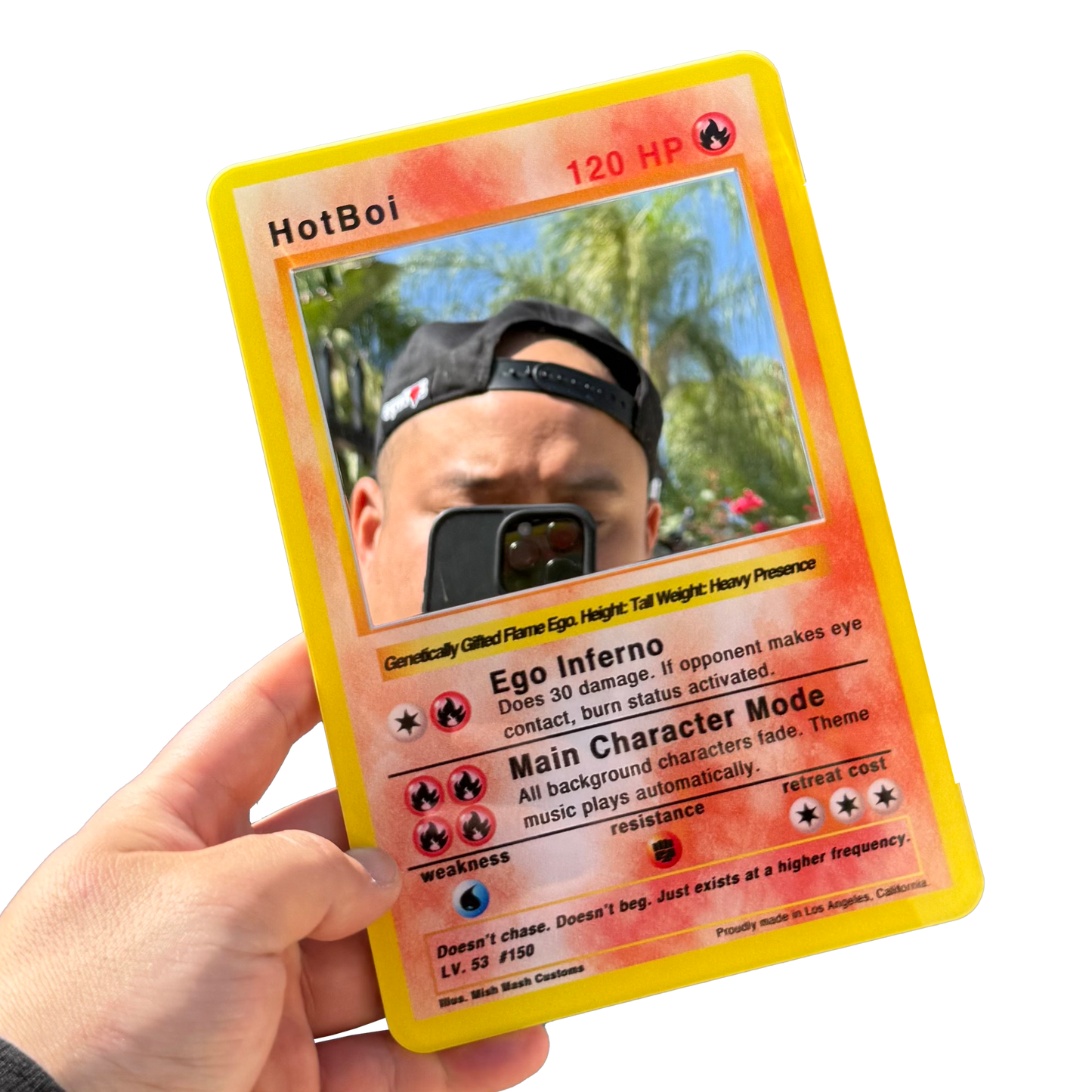 HotBoi Poke Mirror
