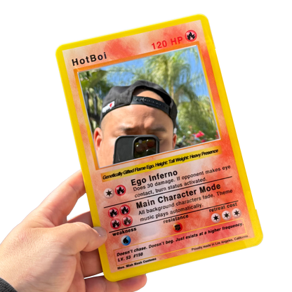 HotBoi Poke Mirror