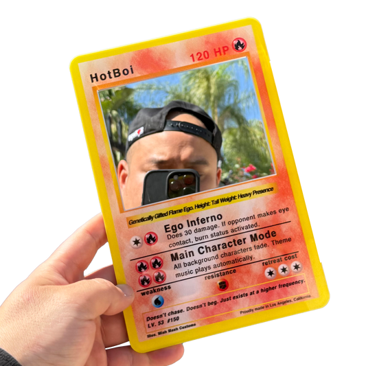 HotBoi Poke Mirror