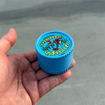 Custom Hemp Grinder