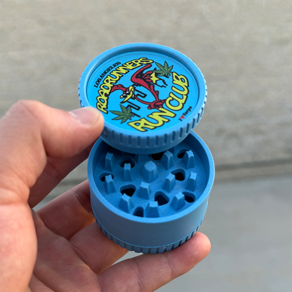 Custom Hemp Grinder