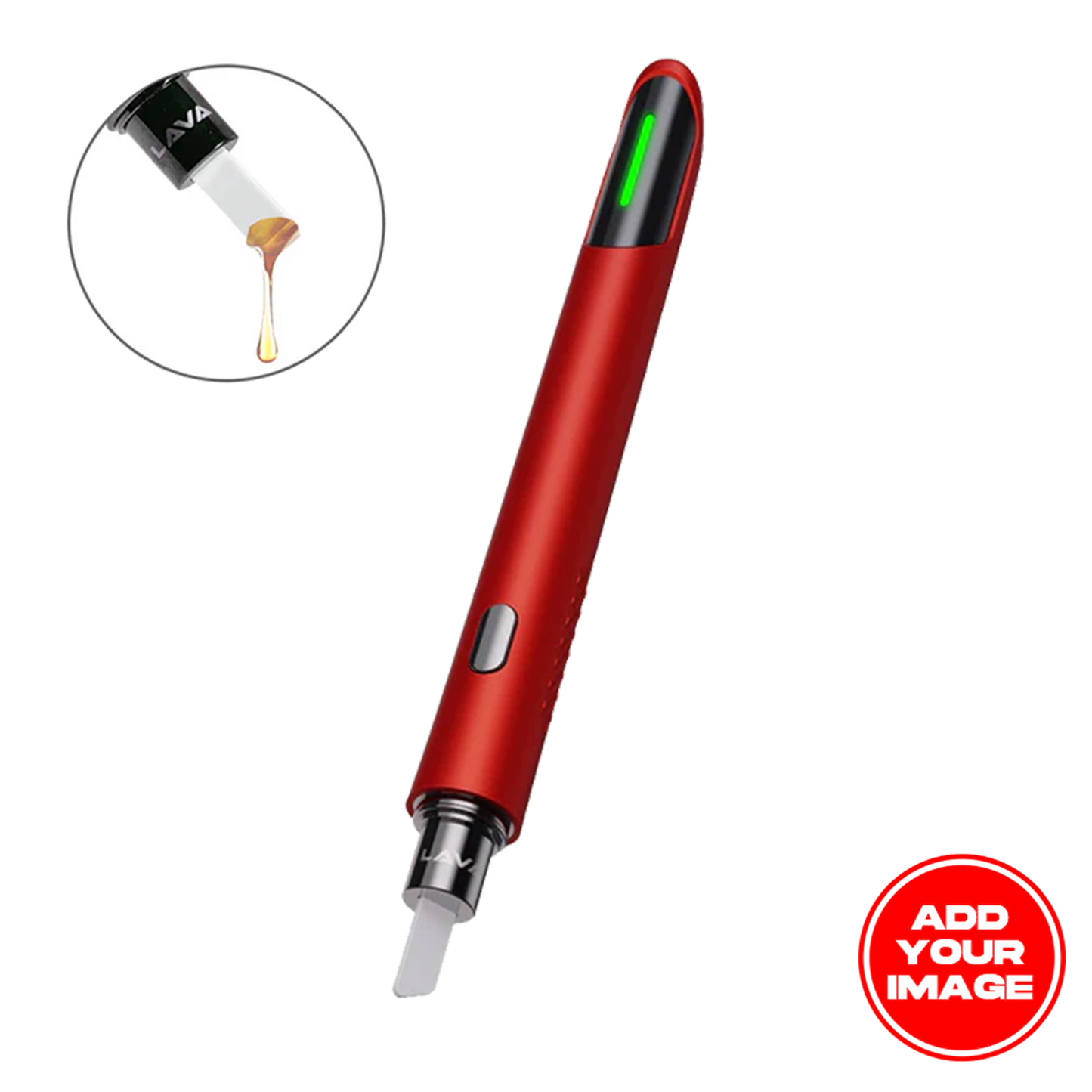 Lava Knife (Hot Knife)