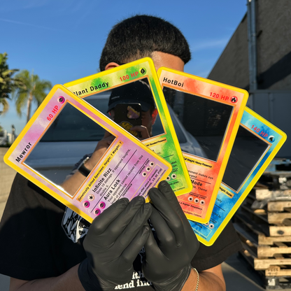 Self Illustrator Poke Mirror