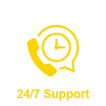 MOOD TRAYS 24/7 Customer Support