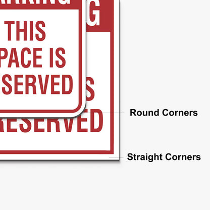 Custom Aluminum Sign