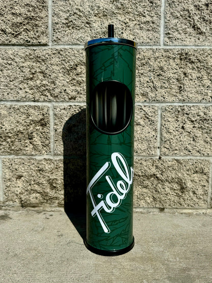 Custom Ashtray Stand 22"