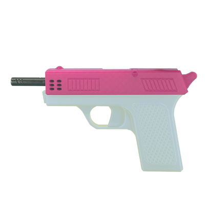 Toy Gun Lighter Holder