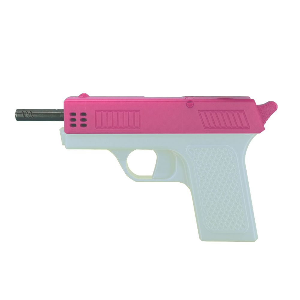 
                  
                    Toy Gun Lighter Holder
                  
                
