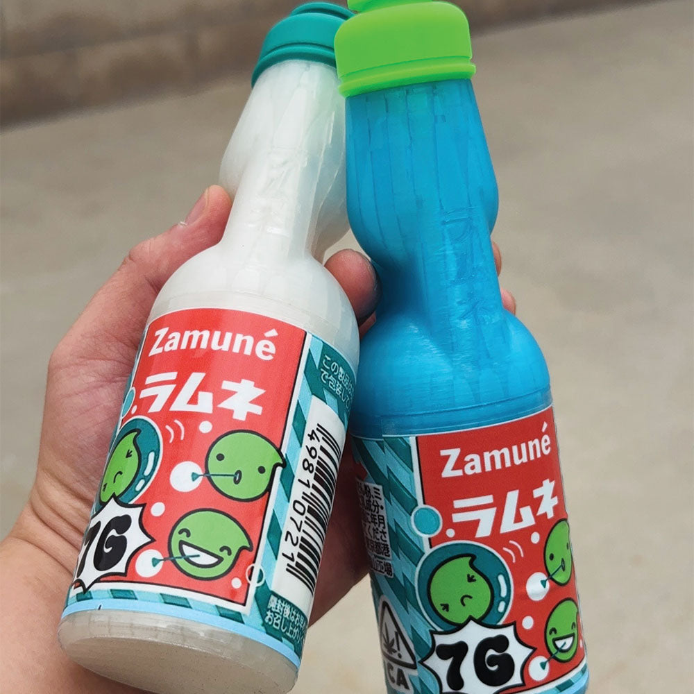 
                  
                    Custom Zamune Pop Bottle Container
                  
                