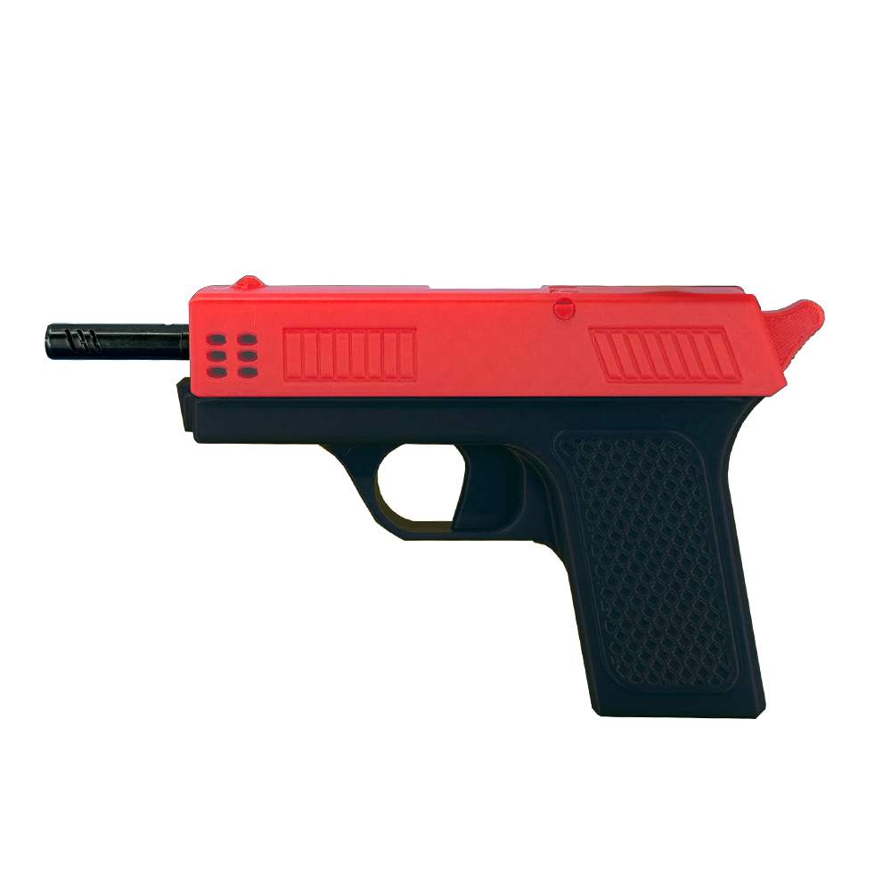 Toy Gun Lighter Holder