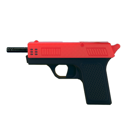Toy Gun Lighter Holder