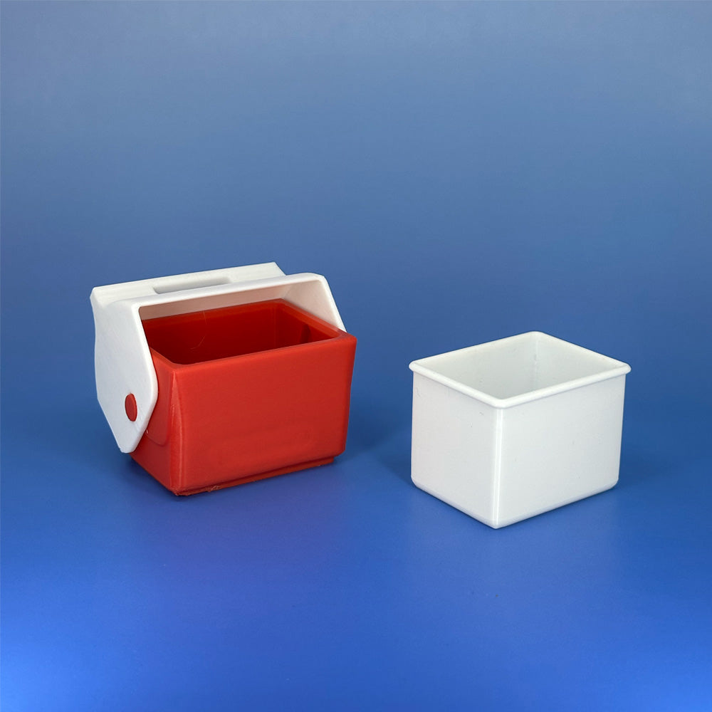 Mini Cooler Collectible