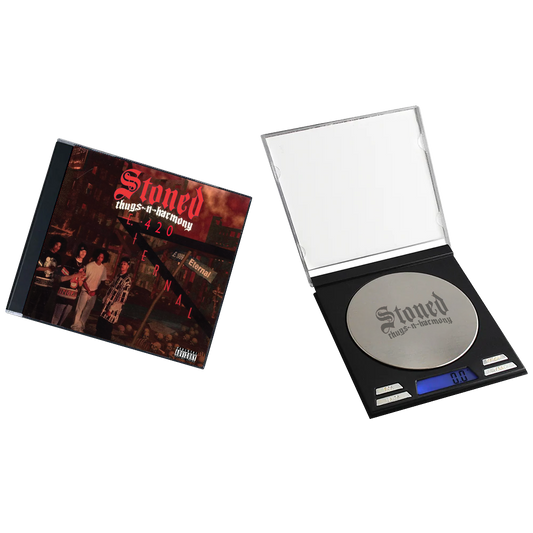 CD Scale - Stoned Thugs