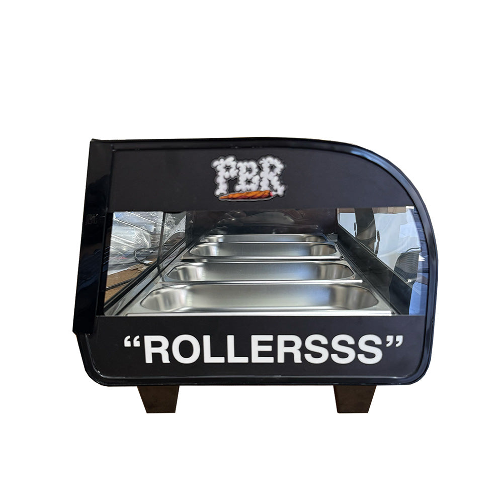 Roll Bar Rental (Custom)