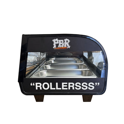 Roll Bar Rental (Custom)