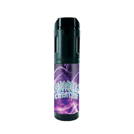 Custom Triple-flame Jet Torch Lighter (refillable)