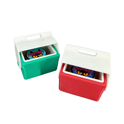 Mini Cooler Collectible